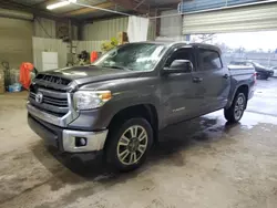 2014 Toyota Tundra Crewmax SR5 en venta en Shreveport, LA