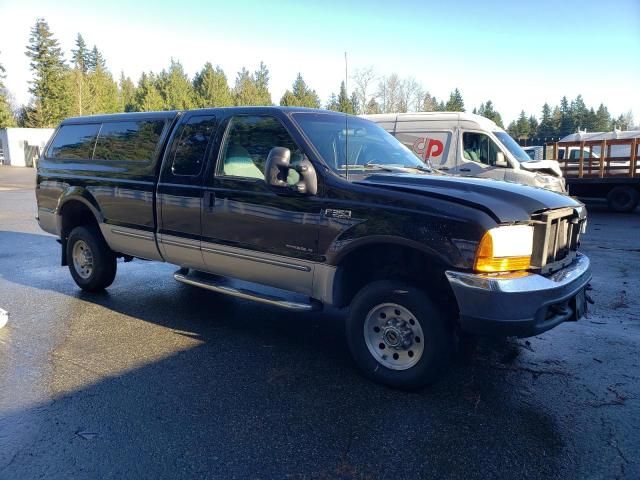 1999 Ford F350 SRW Super Duty