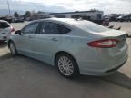 2013 Ford Fusion SE Hybrid