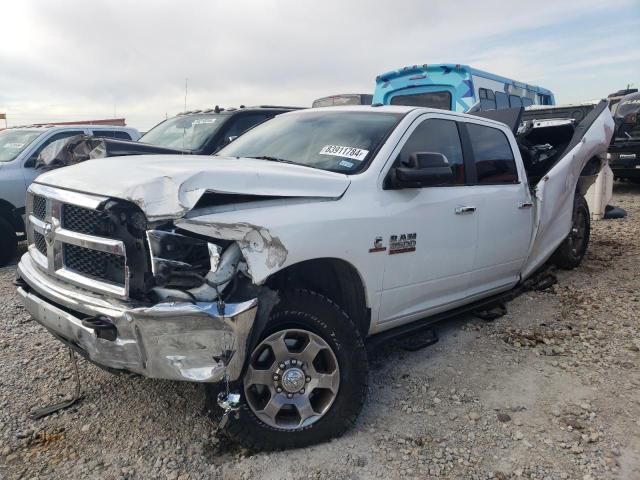 2018 Dodge RAM 3500 SLT