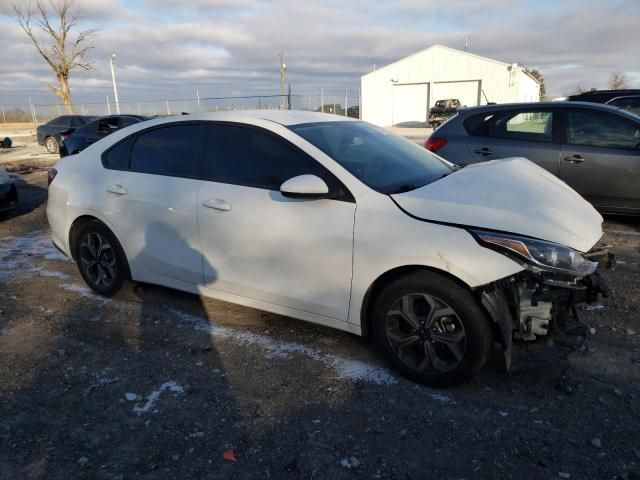 2019 KIA Forte FE