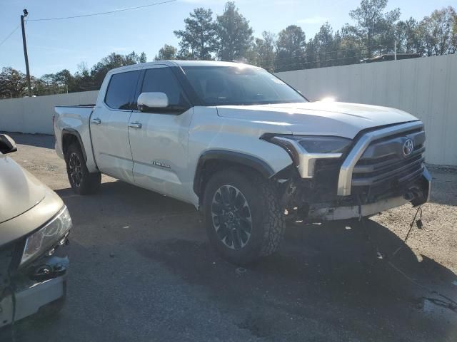 2023 Toyota Tundra Crewmax Limited