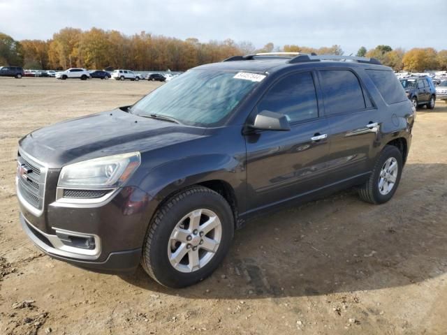 2015 GMC Acadia SLE