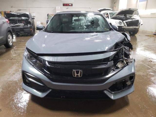 2021 Honda Civic EX