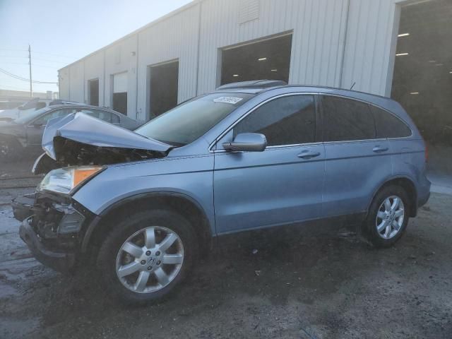 2009 Honda CR-V EXL