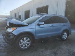 Salvage cars for sale at Jacksonville, FL auction: 2009 Honda CR-V EXL