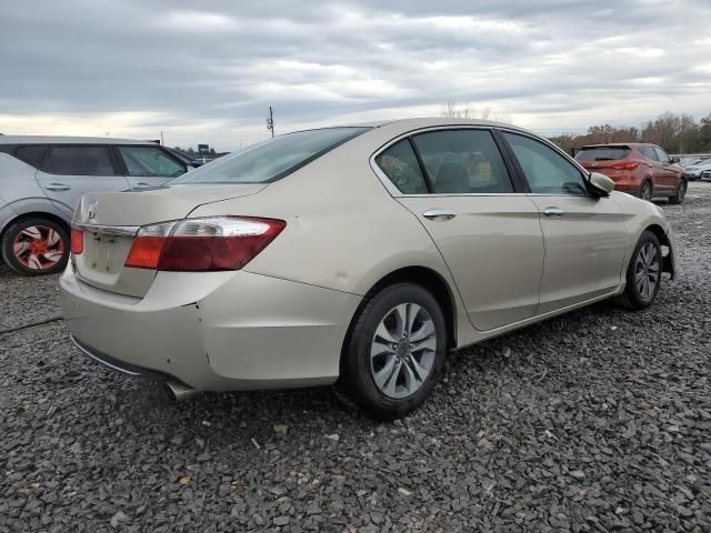 2014 Honda Accord LX