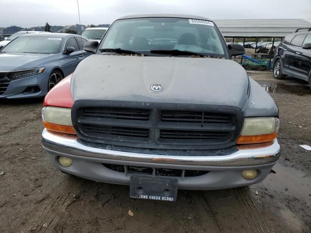 2002 Dodge Dakota Base