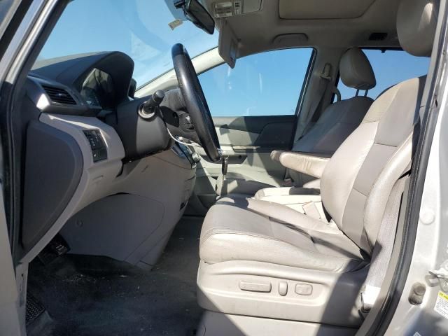 2011 Honda Odyssey EXL