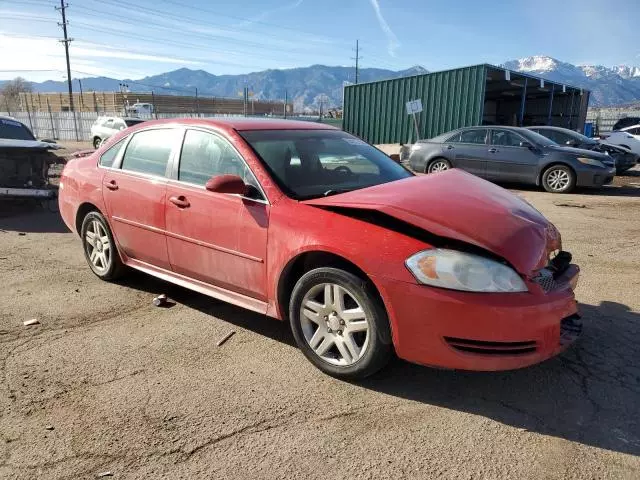 2013 Chevrolet Impala LT