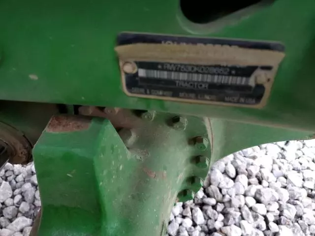 2011 John Deere Tractor