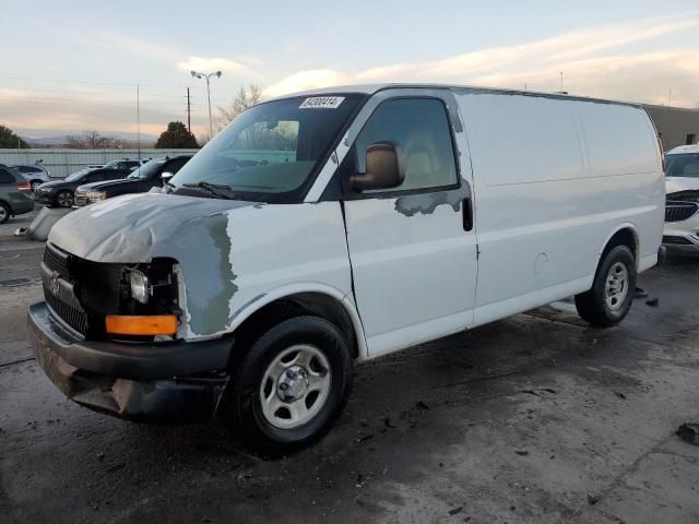 2004 Chevrolet Express G1500