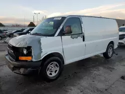 Salvage cars for sale from Copart Littleton, CO: 2004 Chevrolet Express G1500