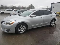 Salvage cars for sale at auction: 2013 Nissan Altima 2.5