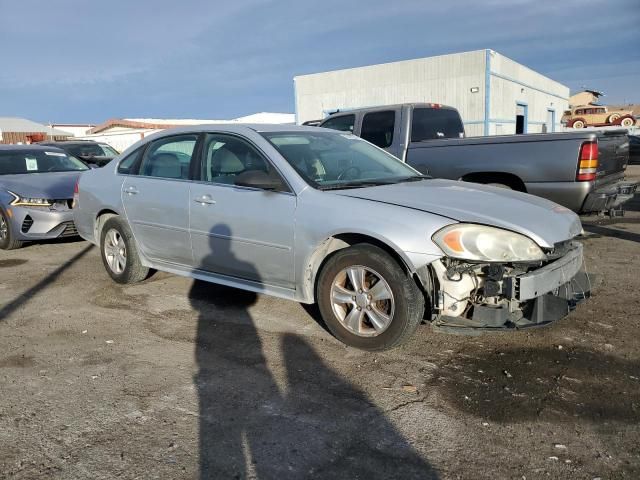 2013 Chevrolet Impala LS