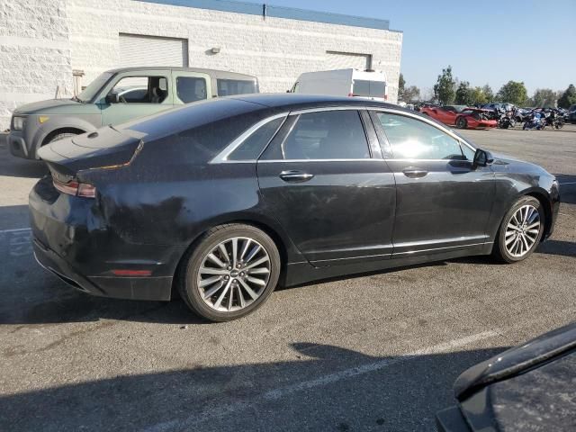 2017 Lincoln MKZ Premiere