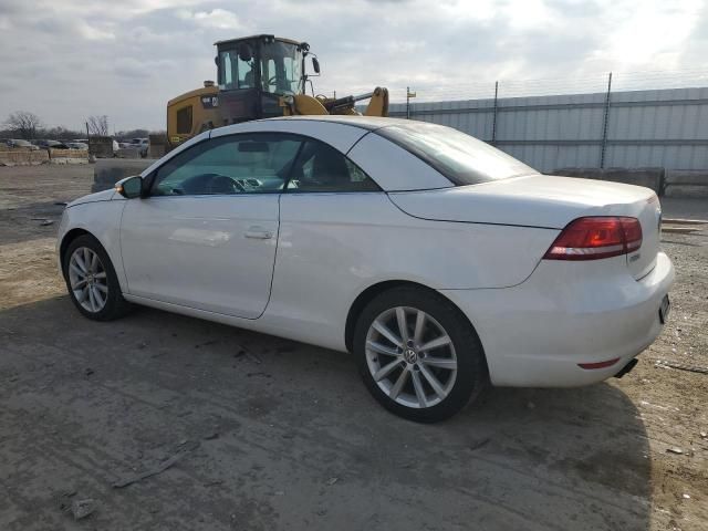 2013 Volkswagen EOS Komfort