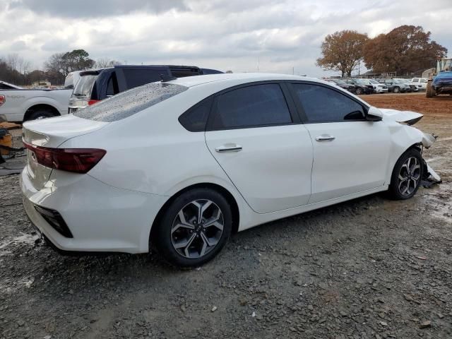 2020 KIA Forte FE