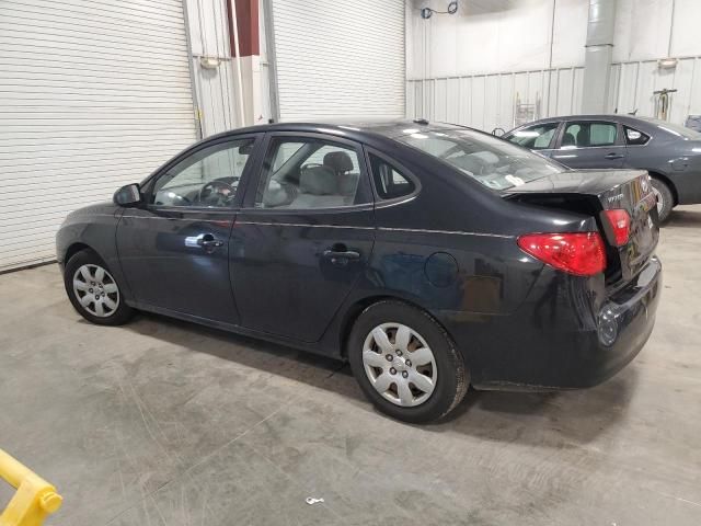 2009 Hyundai Elantra GLS