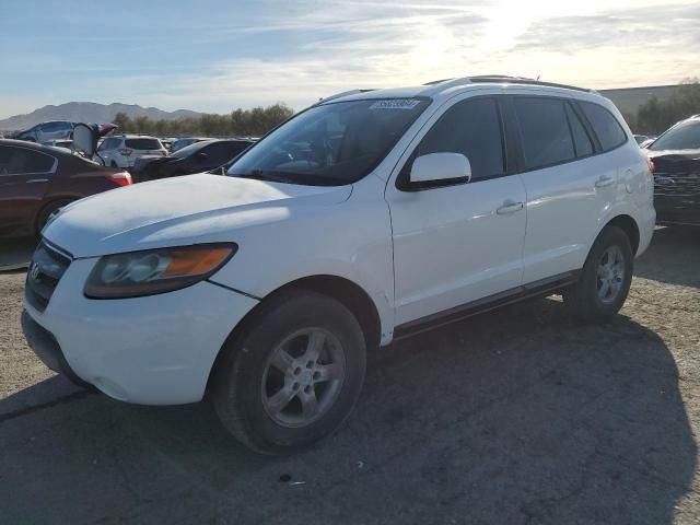 2007 Hyundai Santa FE GLS