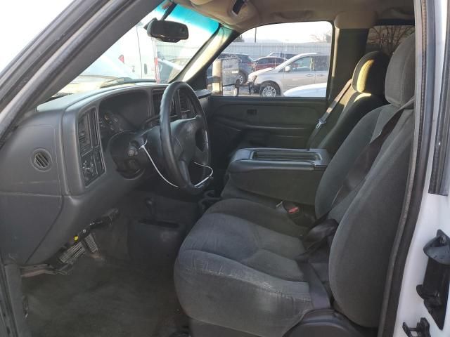 2003 Chevrolet Silverado K1500