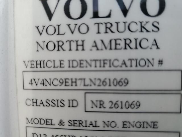 2020 Volvo VN VNL