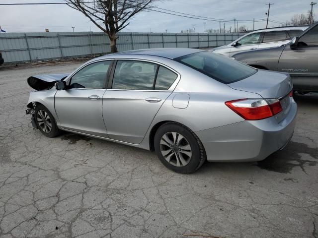 2014 Honda Accord LX