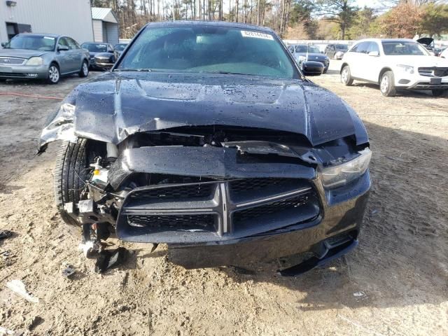 2014 Dodge Charger Police