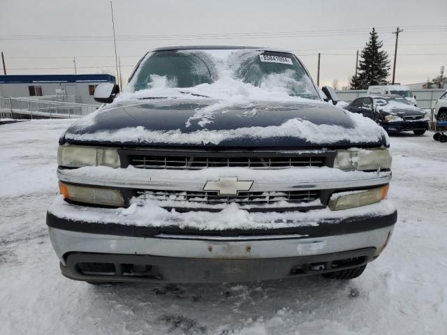 2002 Chevrolet Silverado K1500