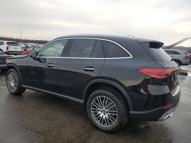 2025 Mercedes-Benz GLC 300 4matic