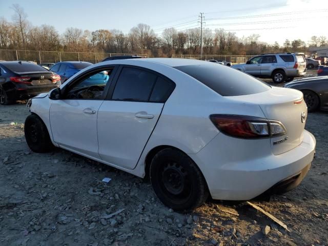 2011 Mazda 3 I