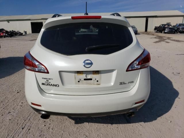 2011 Nissan Murano S