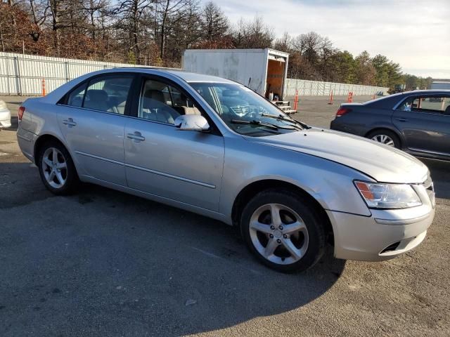 2009 Hyundai Sonata GLS