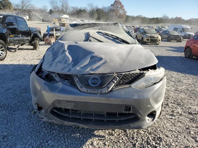 2018 Nissan Rogue Sport S