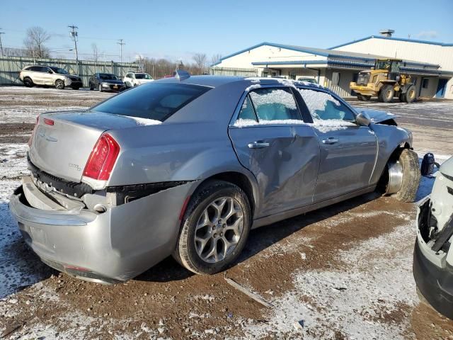 2017 Chrysler 300C Platinum