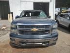 2014 Chevrolet Silverado K1500 LTZ