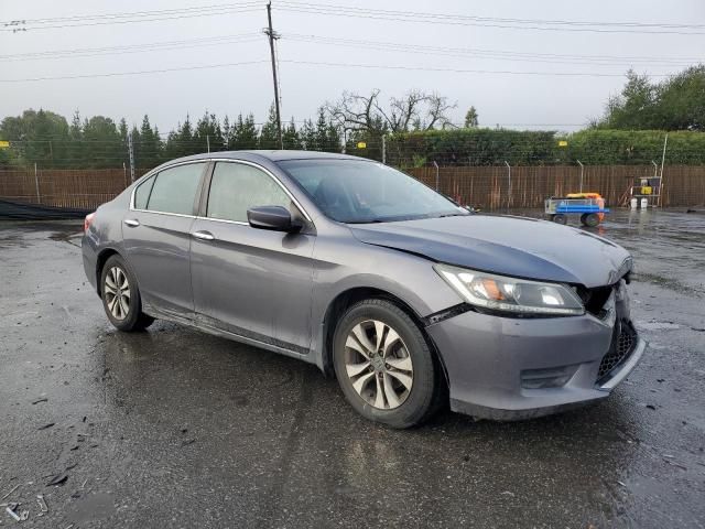 2015 Honda Accord LX