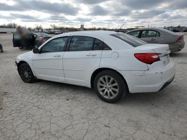 2012 Chrysler 200 Touring