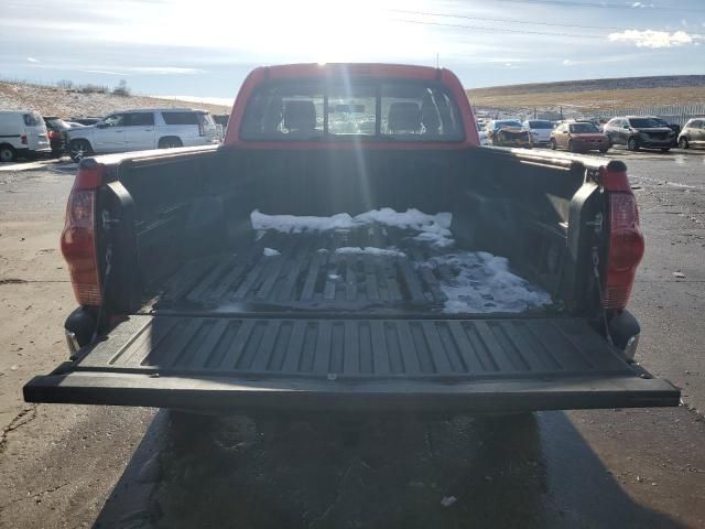 2008 Toyota Tacoma Access Cab