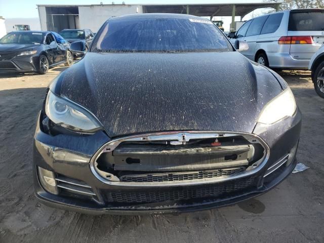 2013 Tesla Model S