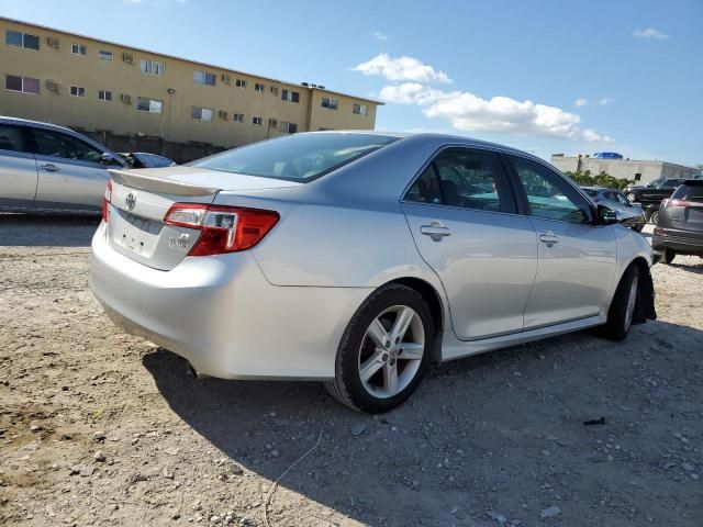 2014 Toyota Camry L