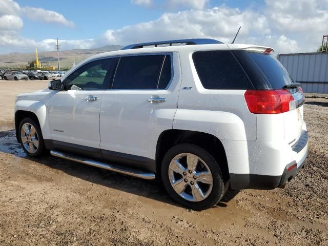 2014 GMC Terrain SLT