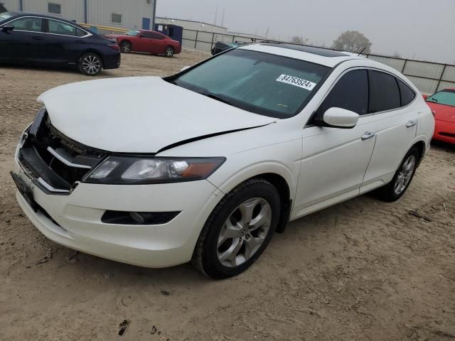 2010 Honda Accord Crosstour EXL