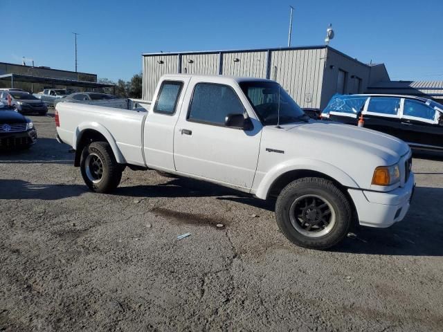 2004 Ford Ranger Super Cab