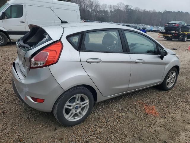 2018 Ford Fiesta SE