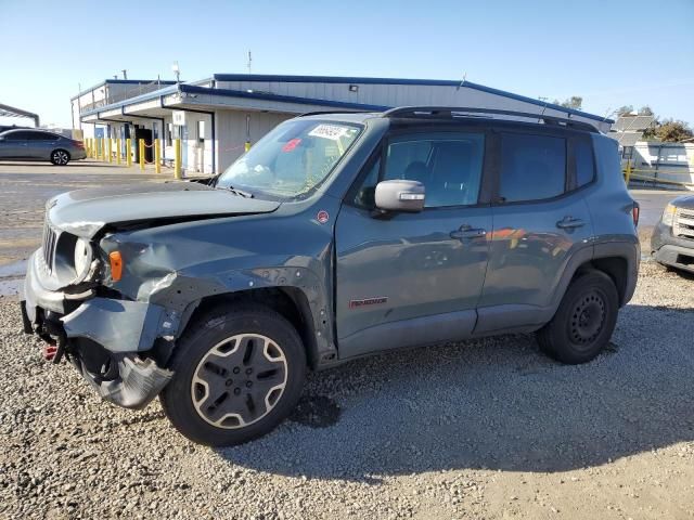 2016 Jeep Renegade Trailhawk