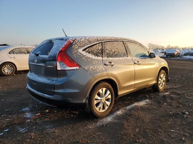 2014 Honda CR-V EX