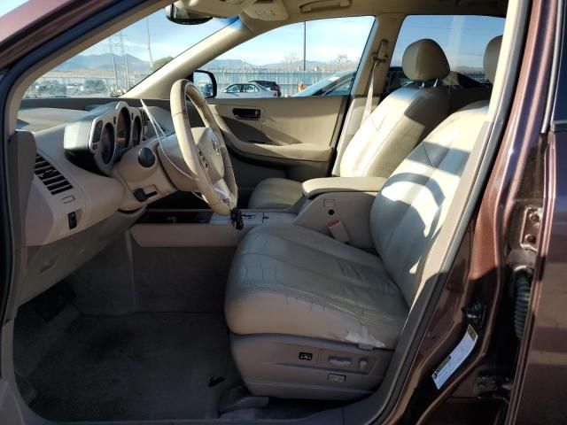 2004 Nissan Murano SL