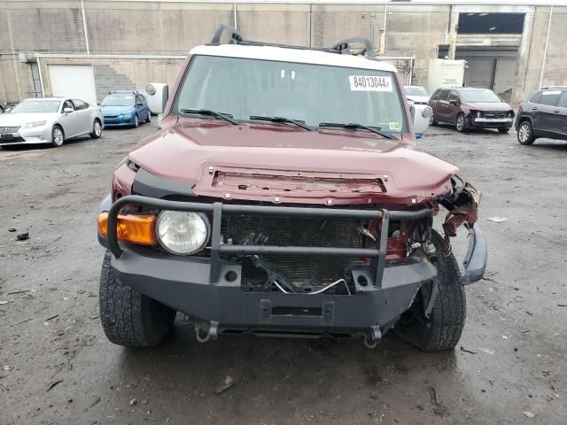 2008 Toyota FJ Cruiser