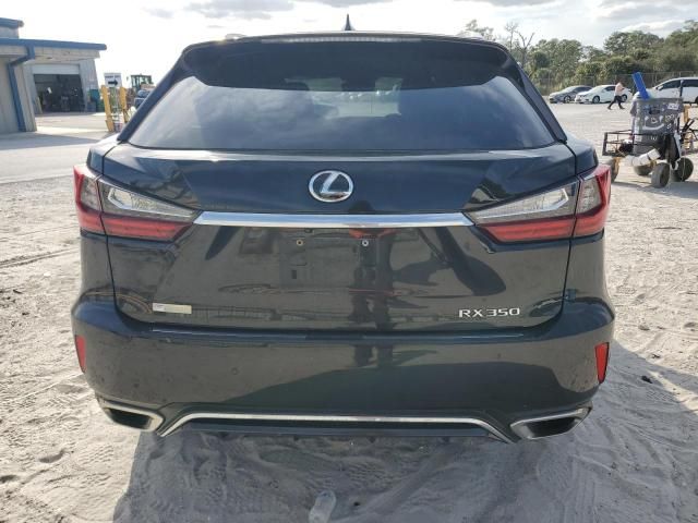 2017 Lexus RX 350 Base